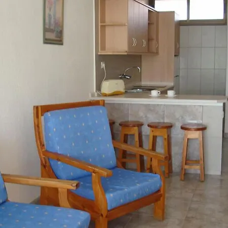 Apartamento Cactus