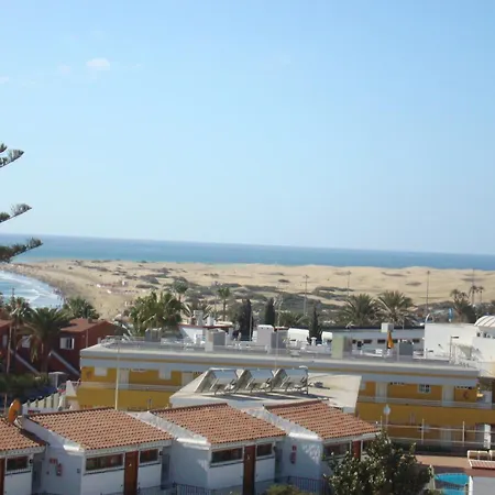 Apartamento Cactus Playa del Inglés