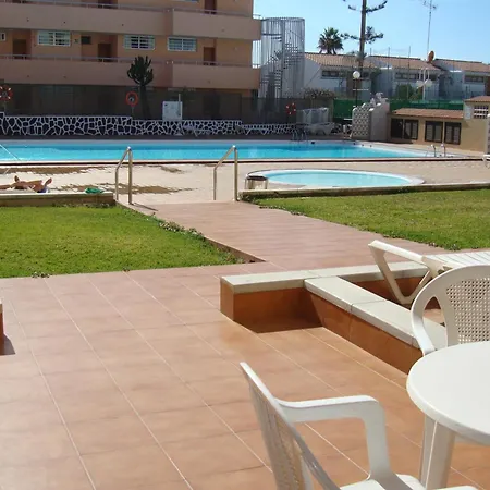 Apartamento Cactus Playa del Inglés