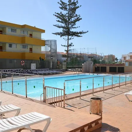 Appartement Cactus Playa del Inglés